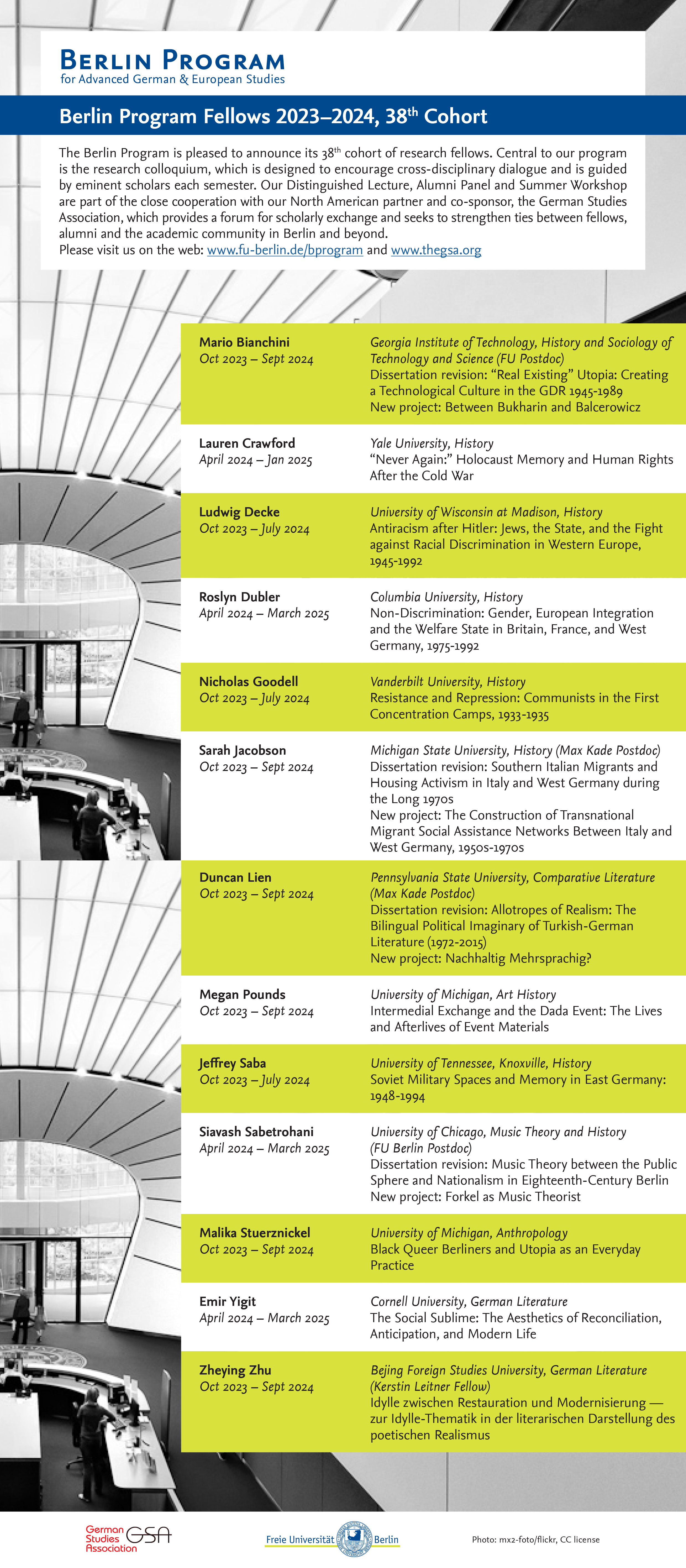 Berlin Program Fellows 2023-24 pdf