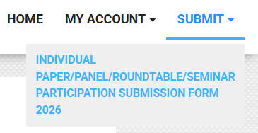 image of account button